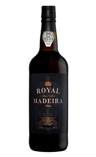Мадера Royal white  750 мл