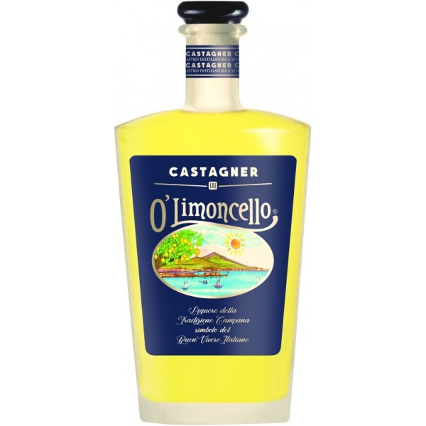 Ликер Castagner Limoncello    700 мл