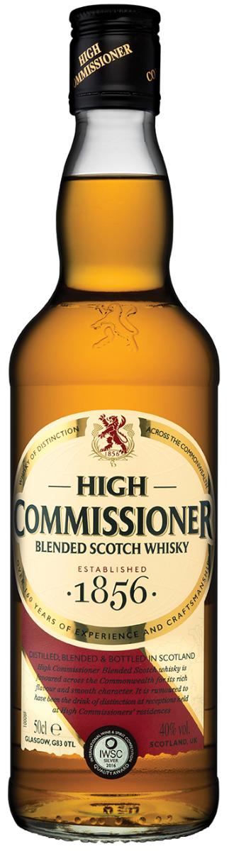 Виски High Commissioner  500 мл