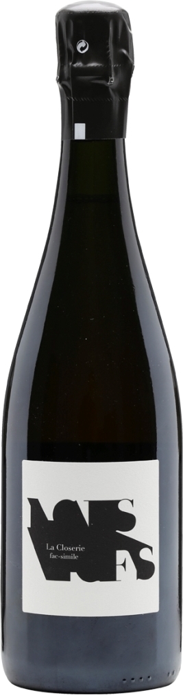 Шампанское   La Closerie  Fac-Simile Extra Brut  2018   750 мл