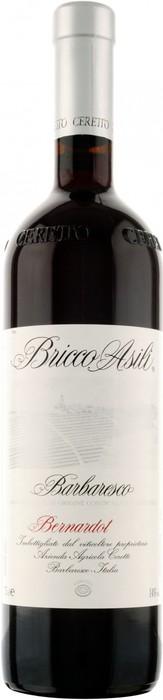 Вино Barbaresco  Bricco Asili Bernardot DOCG   2014 750 мл