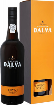 Портвейн Dalva Tawny Porto C. Da Silva  750 мл