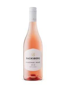 Вино Backsberg  Pinotage  Баксберг Пинотаж Розе  750 мл