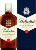 Виски Ballantine’s Finest gift box  750 мл  40%