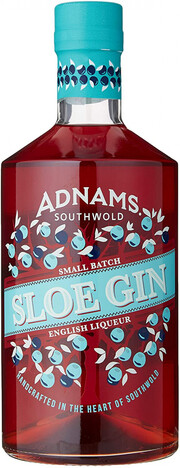 Ликер десертный  Adnams  Sloe Gin     700 мл