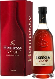 Коньяк Hennessy V.S.O.P. gift box   700 мл