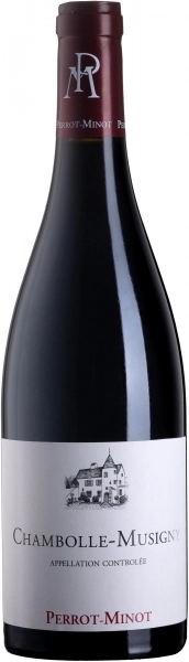 Вино Domaine Perrot-Minot Chambolle-Musigny Vieilles Vignes 2018   750 мл
