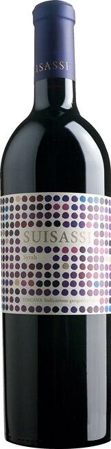 Вино  Suisassi Toscana IGT    2007 750 мл