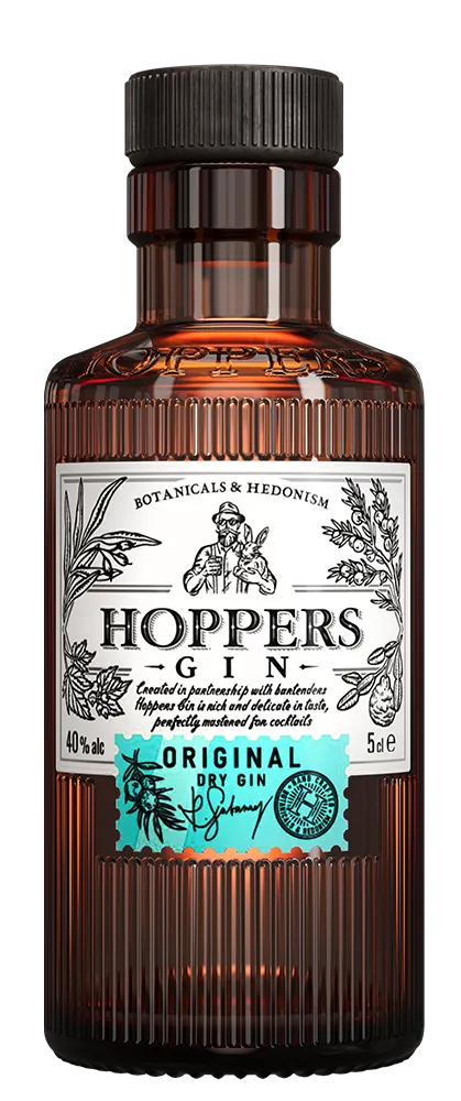 Тоник Хопперс Ориджинал Драй 50 мл