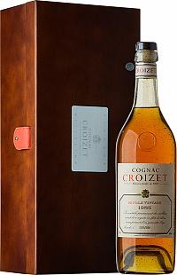 Коньяк Croizet Millesime  Круазе Милезим в п.к. 1985  700 мл