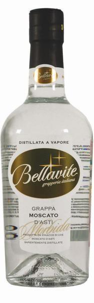 Граппа Bellavite Moscato d’Asti  500 мл