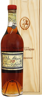 Арманьяк Baron G. Legrand Bas Armagnac 1969 700 мл