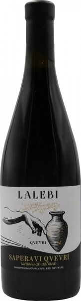 Вино Lalebi  Saperavi Qvevri  2024  750 мл