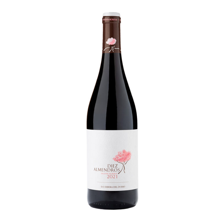 Вино   Vega Clara Ribera del Duero Diez Almendros Degusta Secretos 2021 750 мл  14,5%