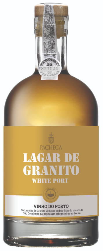 Портвейн Lagar de Granito Porto White Pacheca  2021  750 мл