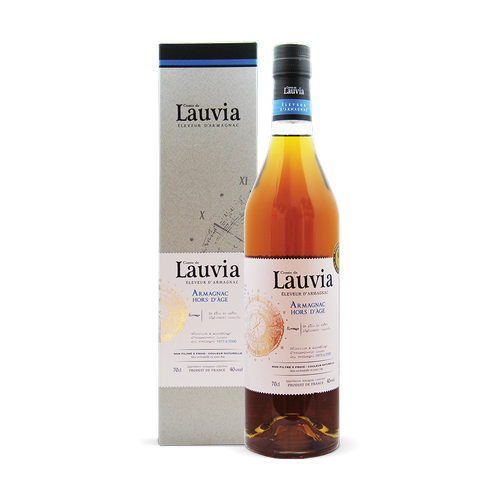 Арманьяк Comte de Lauvia HORS D`AGE    700 мл