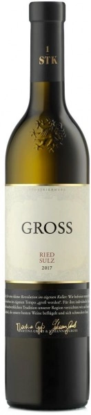 Вино Gross Ried Sulz Sauvignion Blanc 2018 750 мл