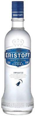 Водка Eristoff   1000 мл