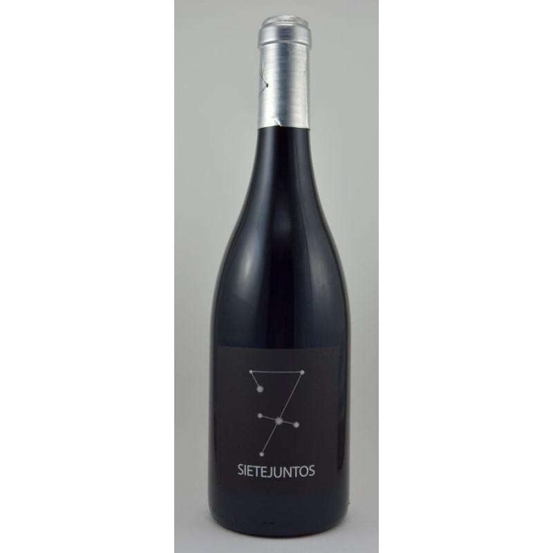 Вино MicroBio Wines Sietejuntos Merlot МикроБио  Вайнс  Ситежунтос Мерло 2018 750 мл