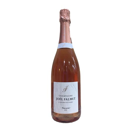 Шампанское  Joel Falmet Champagne Nacarat Rose 750 мл