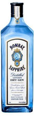 Джин Bombay Sapphire 50 мл