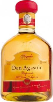 Текила  Don Agustin Reposado  750 мл