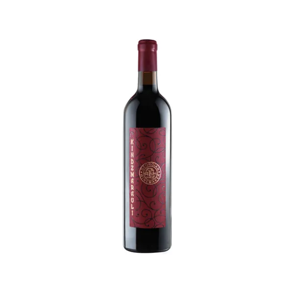 Вино Georgian Winemaker Kindzmarauli limited 2021  750 мл