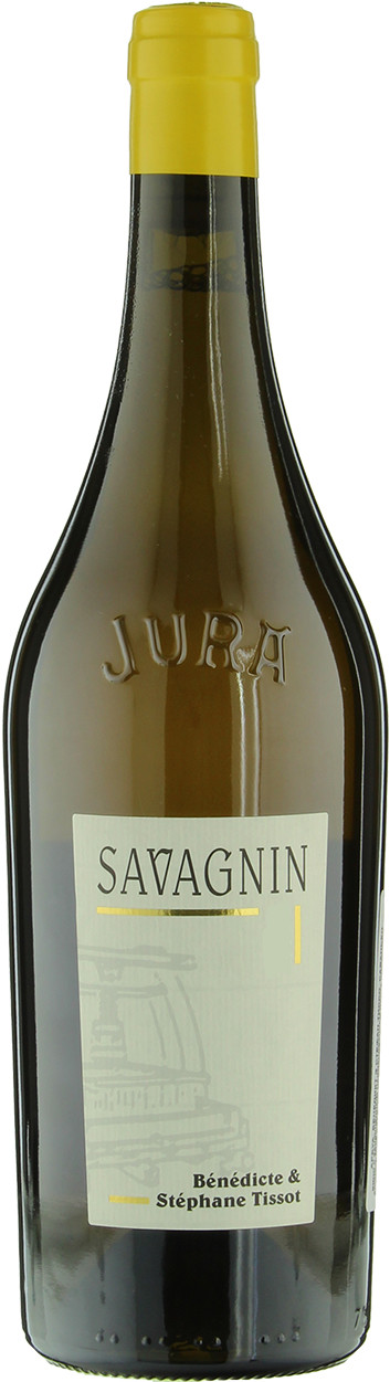 Вино Benedicte & Stephane Tissot  Savagnin  Arbois AOC 2017 750 мл