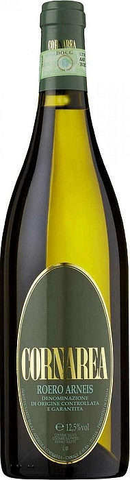 Вино Cornarea Roero Arneis DOCG  2021 750 мл 13%