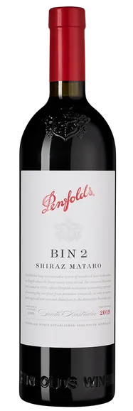 Вино Penfolds Bin 2 Mataro Shiraz  2019  750 мл