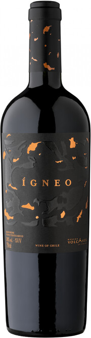 Вино Volcanes  Igneo  Вольканес  Игнео 2019 750 мл