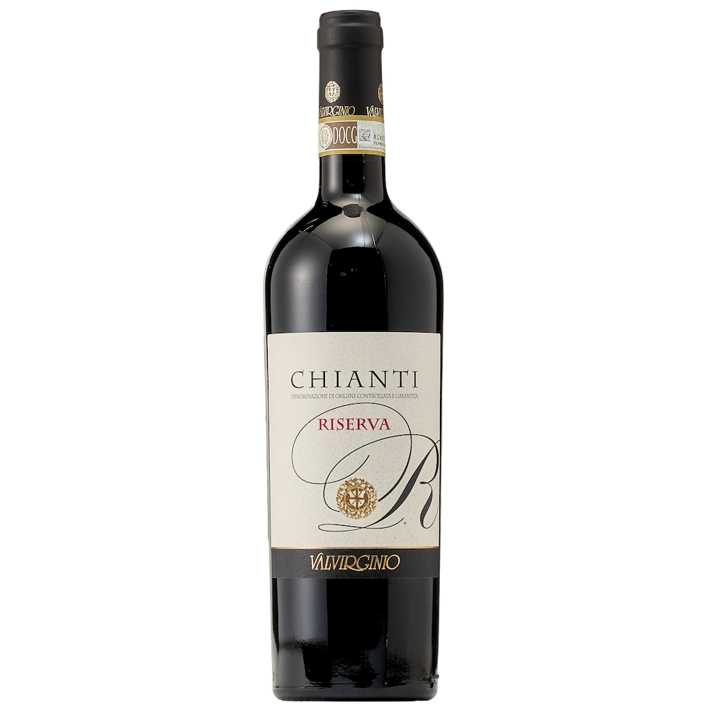 Вино  Valvirginio  Chianti  Riserva DOCG  750 мл 13,5 %