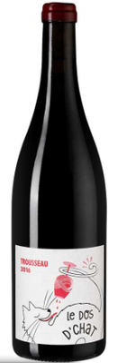 Вино  Le Dos D'Chat Trousseau    2020 750 мл