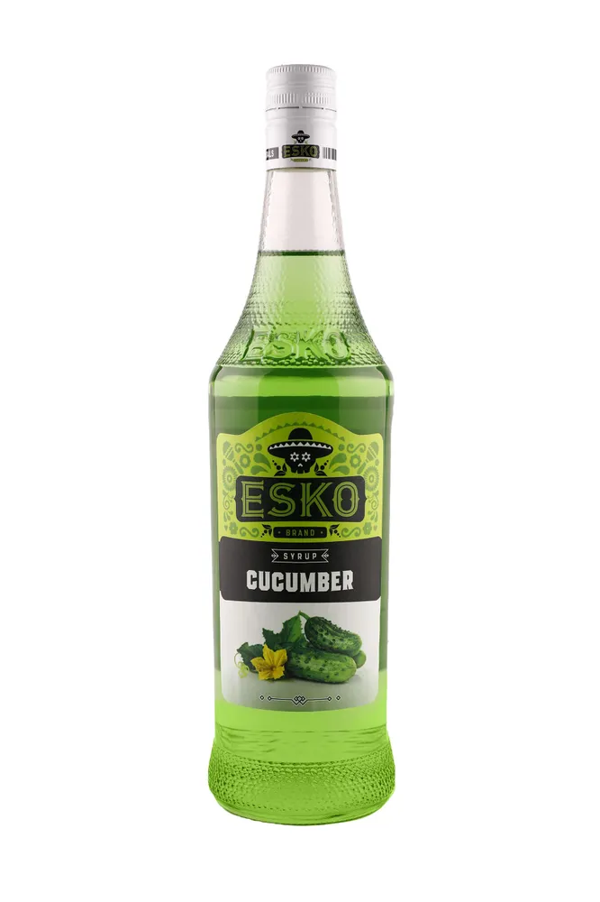 Сироп Esko Bar Cucumber 1000 мл