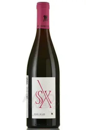 Вино Domaine Henri Milan S&X  2017  750 мл