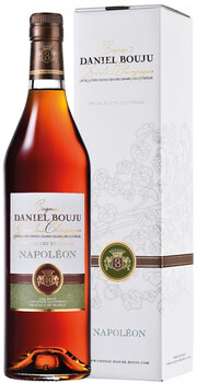 Коньяк Daniel Bouju Napoleon  15 year 700 мл