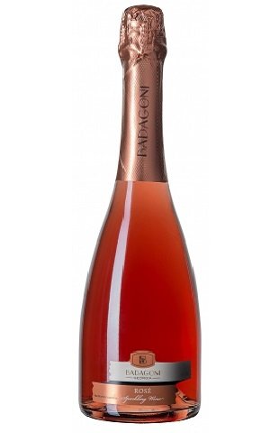 Игристое вино Badagoni Rose  2020 750 мл