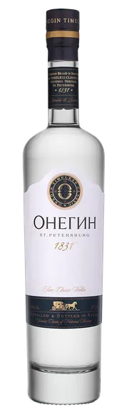 Водка Онегин 375 мл  40%