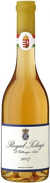 Вино Royal Tokaji  Blue Label Tokaji Aszu 5 Puttonyos  2013 500 мл