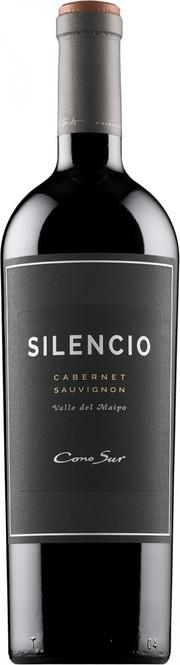Вино Cono Sur Silencio Cabernet Sauvignon Коно Сур Силенсио  Каберне Совиньон Каберне Совиньон 2012 750 мл