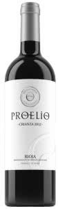 Вино Bodegas Proelio Crianza   2012 750 мл