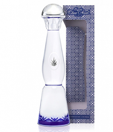 Текила  Clase Azul Plata  в п/у  700 мл