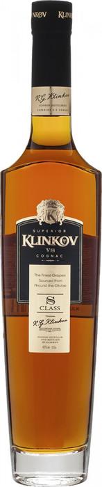 Коньяк "Klinkov" VS  500 мл