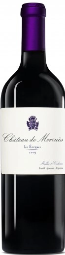 Вино Chateau de Mercues  Les Eveques  750 мл  14,5 %