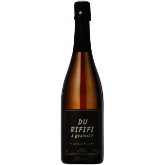 Игристое вино Domaine Bobinet   Du Rififi a Beaulieu Brut   2017   750 мл