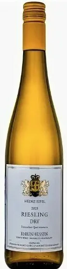 Вино "Heinz Eifel"   Dry Riesling, Rheinhessen QbA   750 мл