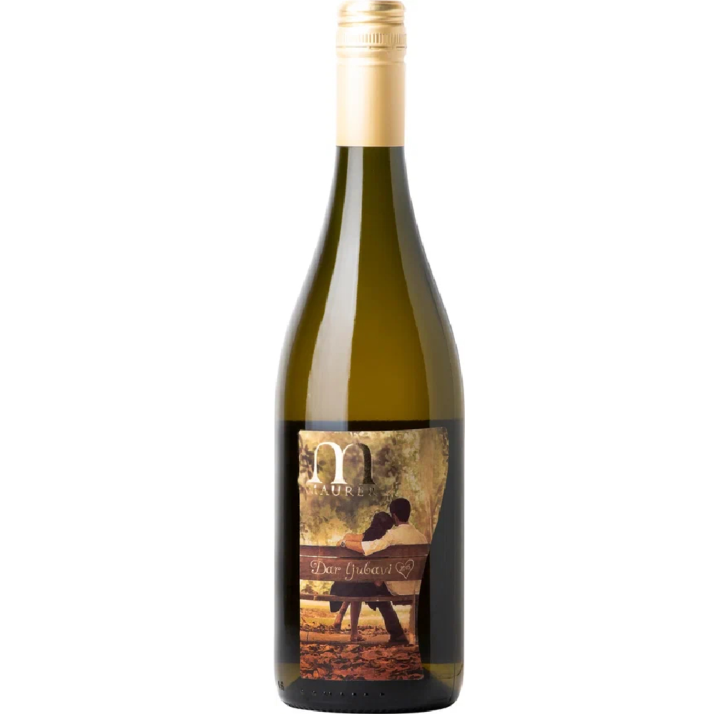 Вино Maurer Oscar Dar Ljubavi 2015  750 мл  10,5  %