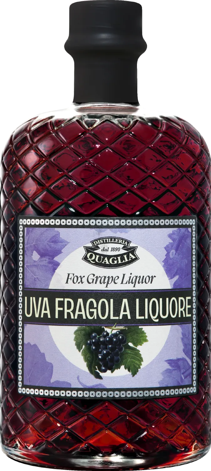 Ликер Antica Distilleria Quaglia Liquore Uva Fragola 700 мл 20%