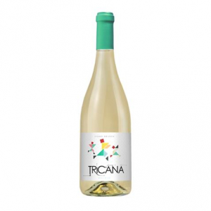 Вино Carlos Lucas Tricana Branco    750 мл