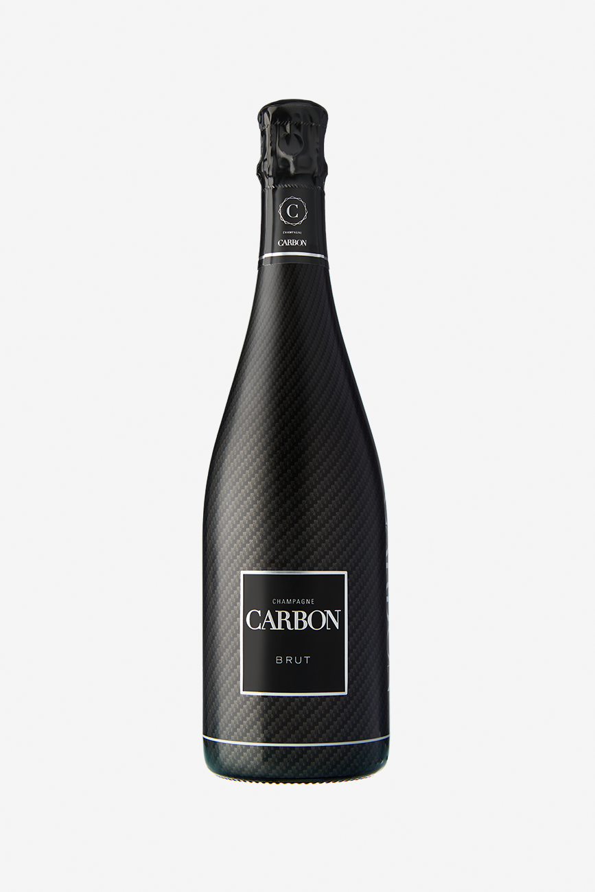 Шампанское Carbon Sleeve Brut   750 мл